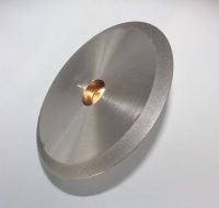 8"x1/2" Diamond V Shape Profile Carving Grinding Wheel for Glass Lapidary Gemstone