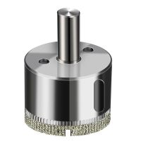 10mm Dia. Lapidary Jasper Spanner Bracelet 60mm Deepth Ultra-thin Diamond Hollow Core Drill