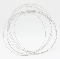 2250mmx0.65mm Precision Endless Diamond Wire Saw Loop 